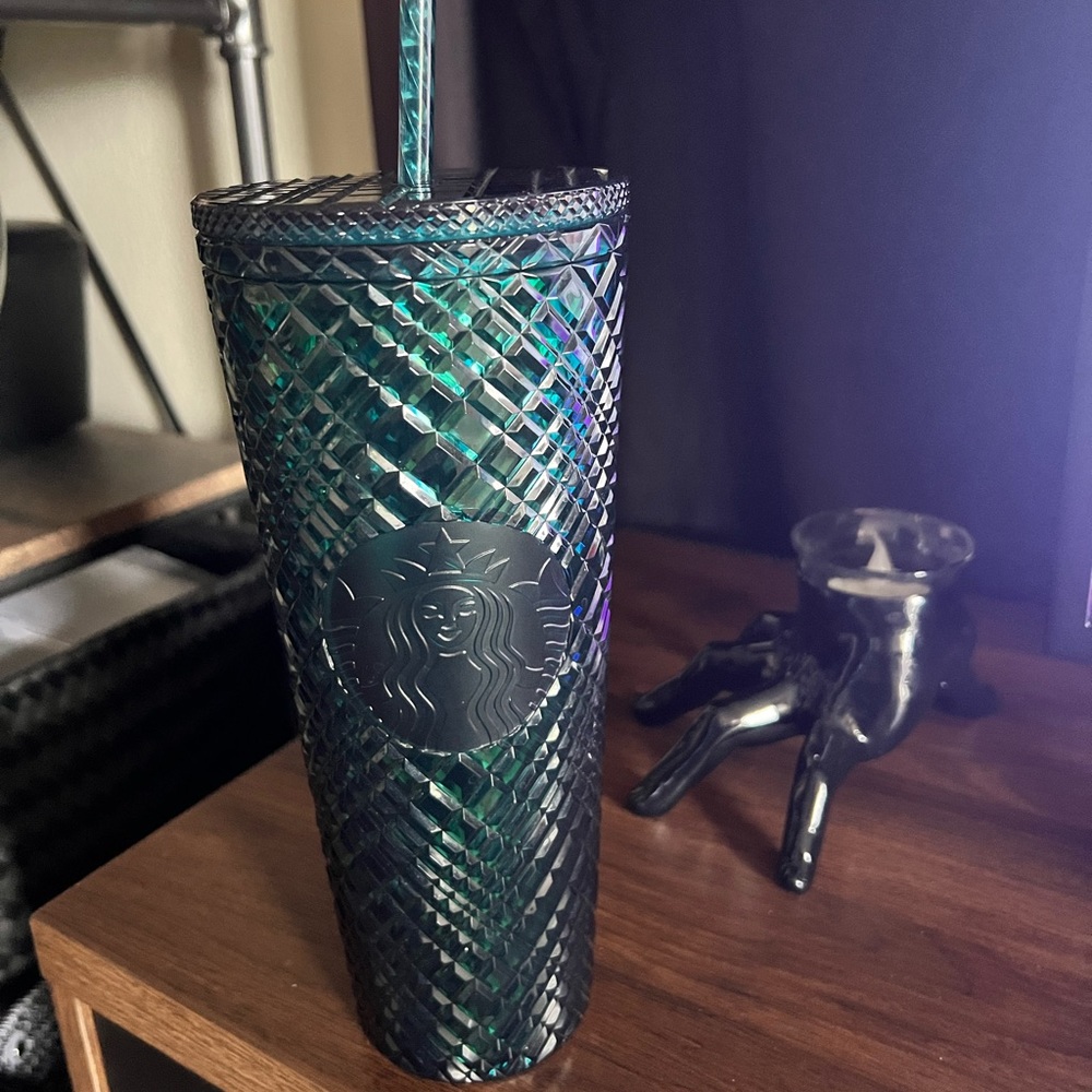 Venti Starbucks Cup